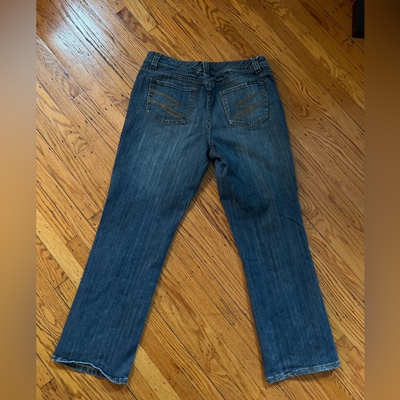 Seven jeans size 14 boot cut - Picture 8 of 8